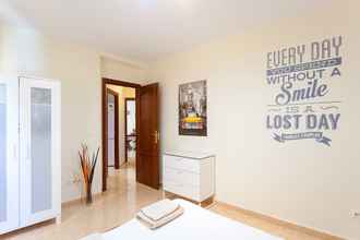 Bedroom 4 Boutique Apartments in the Heart of Madrid