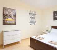 Bedroom 4 Boutique Apartments in the Heart of Madrid