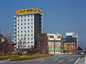 Exterior 4 Super Hotel Hofu Ekimae