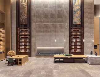 Lobby 2 Pullman Yueyang Hotel