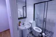 Toilet Kamar Beta GuestHouse