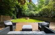 พื้นที่สาธารณะ 3 The Ascot Retreat - Spacious 3bdr Home With Parking & Garden