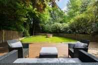 Common Space The Ascot Retreat - Spacious 3bdr Home With Parking & Garden