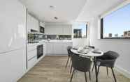 Kamar Tidur 3 Chic Aparts in Bermondsey by City Stay Aparts