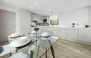Kamar Tidur 5 Chic Aparts in Bermondsey by City Stay Aparts