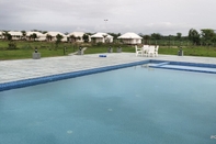Swimming Pool Jawai Bera Leopard Camp