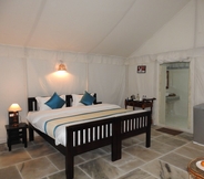 Kamar Tidur 4 Jawai Bera Leopard Camp