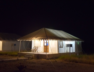 Exterior 2 Jawai Bera Leopard Camp