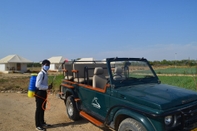 Pusat Kebugaran Jawai Bera Leopard Camp