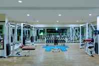 Fitness Center Hotel Balaji Central