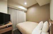 Bedroom 3 Sotetsu Fresa Inn Yokohama Higashiguchi