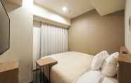 Kamar Tidur 2 Sotetsu Fresa Inn Yokohama Higashiguchi