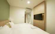 Kamar Tidur 5 Sotetsu Fresa Inn Yokohama Higashiguchi