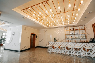 Lobby 4 Jannat Regency Jalal Abad