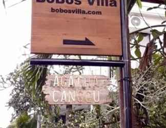 Bangunan 2 BoBos Villa