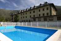 Swimming Pool Hotel Romànic