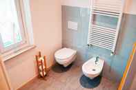 In-room Bathroom Affittacamere Sirolo