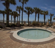 Swimming Pool 3 Grand Panama Beach Resort - PET Friendly by Panhandle Getaways