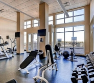 Fitness Center 2 Grand Panama Beach Resort - PET Friendly by Panhandle Getaways