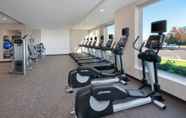 Fitness Center 2 SpringHill Suites by Marriott Indianapolis Keystone