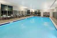 Swimming Pool SpringHill Suites by Marriott Indianapolis Keystone
