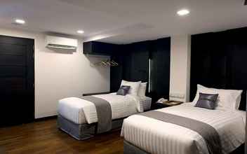 Kamar Tidur 4 Hotel Scion Yangon