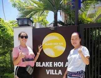 Luar Bangunan 2 Villa Blake Hoi An