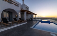 Swimming Pool 2 Naxian Sunset Luxury Villas