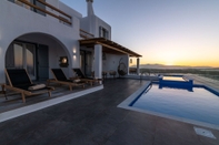 Swimming Pool Naxian Sunset Luxury Villas