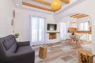 Common Space Naxian Sunset Luxury Villas