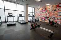 Fitness Center Hilton Garden Inn Moncton, NB