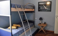 Bedroom 3 Azzurro Pervinca