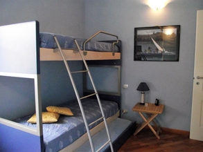 Kamar Tidur 4 Azzurro Pervinca