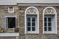 Exterior Cycladic Traditional Villa in Tinos!