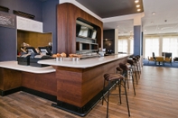 Bar, Cafe and Lounge Courtyard by Marriott Rapid City