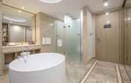 Toilet Kamar 7 Sheraton Shaoxing Shangyu