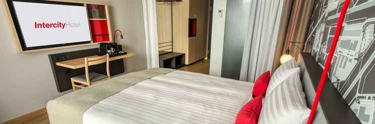 Bilik Tidur IntercityHotel Hildesheim