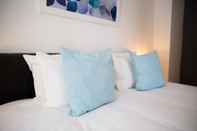 Kamar Tidur Velvet 1-bedroom Apartment The Clockhouse, Hoddesdon