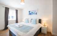 Kamar Tidur 6 Velvet 1-bedroom Apartment The Clockhouse, Hoddesdon