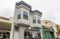 Exterior Marbella Lane Apartments in Mission St San Francisco