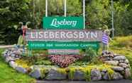 ภายนอกอาคาร 7 Lisebergsbyn Vandrarhem - Hostel