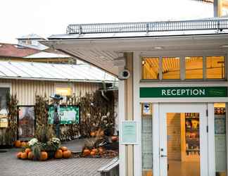 Bên ngoài 2 Lisebergsbyn Vandrarhem - Hostel