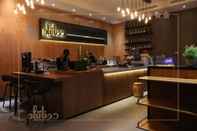 Bar, Cafe and Lounge Donatello Hotel Jeddah
