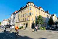 Exterior Munich Rooms Hotel