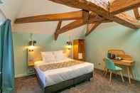 Bedroom Hotel Loysel le Gaucher