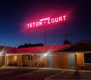 Luar Bangunan 5 Teton Court Motel