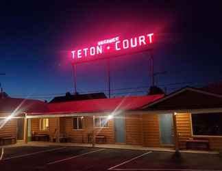 Bên ngoài 2 Teton Court Motel