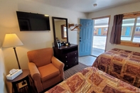 Kamar Tidur Teton Court Motel