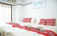 Kamar Tidur 3 Shin-Osaka GRAND-H 202