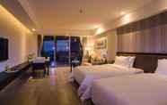 Bedroom 7 Hainan Greentown Blue Bay Resort，